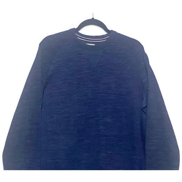 Champion Apparel Pullover Sweater Men's Size Medium Long Sleeve Black - Picture 7 of 7